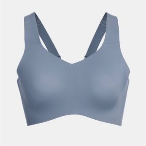 Women’s Knix Catalyst High Impact Adjustable Straps sport bra 6+ periwinkle.